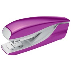 Grapadora petrus mod 635 petrus wow purpura metalizada capacidad 30 hojas