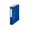 Archivador de palanca esselte carton forrado pvc folio lomo de 50 mm con rado azul