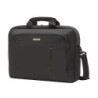 Maletin para portatil samsonite guardit 16\ color negro 115x305x435 mm