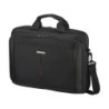 Maletin para portatil samsonite guardit 16\ color negro 115x305x435 mm