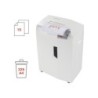Destructora de documentos hsm shredstar x15 capacidad de corte 15h en particulas destruye grapas clips cd y tarjetas