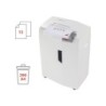 Destructora de documentos hsm shredstar x13 capacidad de corte 13 h en particulas destruyegrapas clips cd y tarjetas
