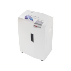 Destructora de documentos hsm shredstar x13 capacidad de corte 13 h en particulas destruyegrapas clips cd y tarjetas