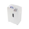 Destructora de documentos hsm shredstar x13 capacidad de corte 13 h en particulas destruyegrapas clips cd y tarjetas
