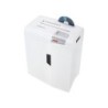 Destructora de documentos hsm shredstar x10 capacidad de corte 10h en particulas destruye grapas clips cd y tarjetas