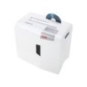 Destructora de documentos hsm shredstar x8 capacidad de corte 8 h en particulas destruye grapas clips cd y tarjetas