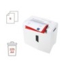 Destructora de documentos hsm shredstar x5 capacidad de corte 5 h en particulas destruye grapas clips cd y tarjetas