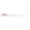 Papel seda liderpapel blanco 17g/m2 rollo de 24 hojas 50x75cm