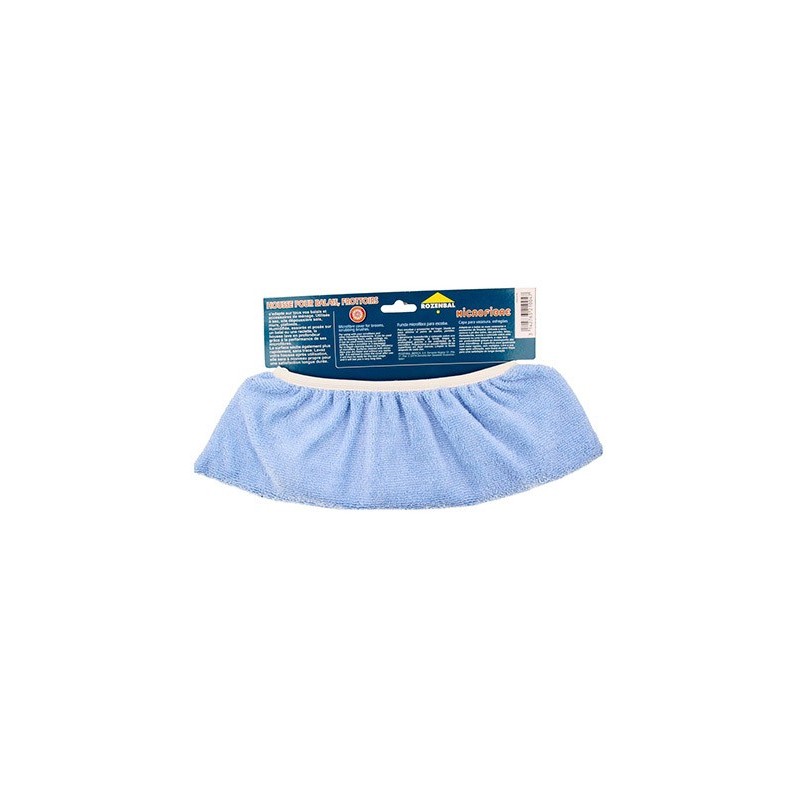 Cubre escoba microfibra 11,5x35 cm