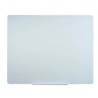Pizarra blanca bi-office cristal magnetica 150x120 cm