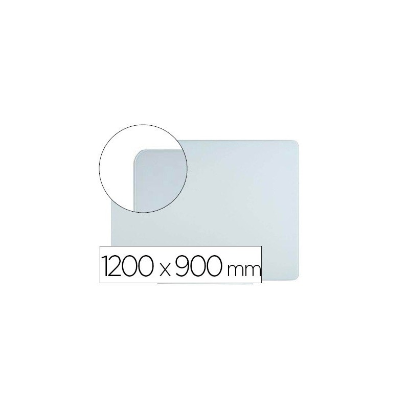Pizarra blanca bi-office cristal magnetica 1200x900 mm Pizarra blanca bi-office cristal magnetica 1200x900 mm