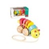 Juego diset didactico arrastre gusanito