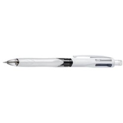 Boligrafo bic multifuncion azul/negro/rojo/portaminas 0,7 mm