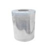Film extensible manual ancho 100 mm largo 150 mt espesor 23 micras transparente
