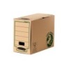 Caja archivo definitivo fellowes folio carton reciclado lomo 150 mm