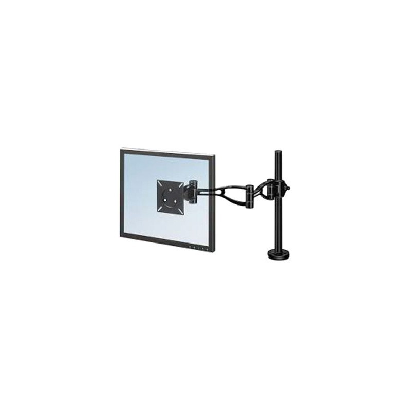 Brazo para monitor plano fellowes professional normativa vesa flexible para pantallas hasta 10 kg
