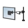 Brazo para monitor plano fellowes professional normativa vesa flexible para pantallas hasta 10 kg