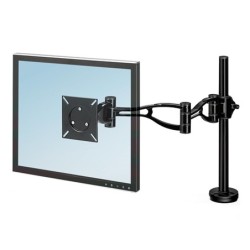 Brazo para monitor plano fellowes professional normativa vesa flexible para pantallas hasta 10 kg