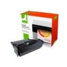 Toner q-connect compatible lexmark t650 negro 25.000 pag