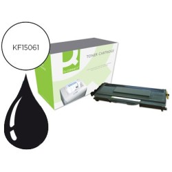 Toner q-connect compatible brother tn2110 hl-2140 / 2150 / 2170 negro 1.500 pag