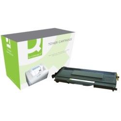 Toner q-connect compatible brother tn2110 hl-2140 / 2150 / 2170 negro 1.500 pag