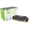 Toner q-connect compatible hp ce411a color laserjet m351a / 451dn / 451dw / 451nw / 375nw / 475dn / 475dw cian 2.600 pag