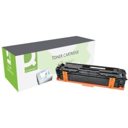 Toner q-connect compatible hp cf210x color laserjet m251n / 251nw / 276n / 276nw negro 2.400 pag