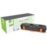 Toner q-connect compatible hp cf210x color laserjet m251n / 251nw / 276n / 276nw negro 2.400 pag