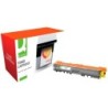 Toner q-connect compatible brother tn245y hl-3140cw / 3150cdw / 3170cdw / dcp-9020cdw amarillo 2.200 pag