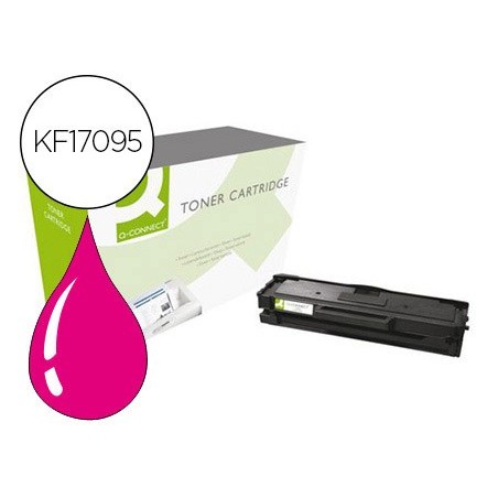 Toner q-connect compatible brother tn245m hl-3140cw / 3150cdw / 3170cdw / dcp-9020cdw magenta 2.200 pag