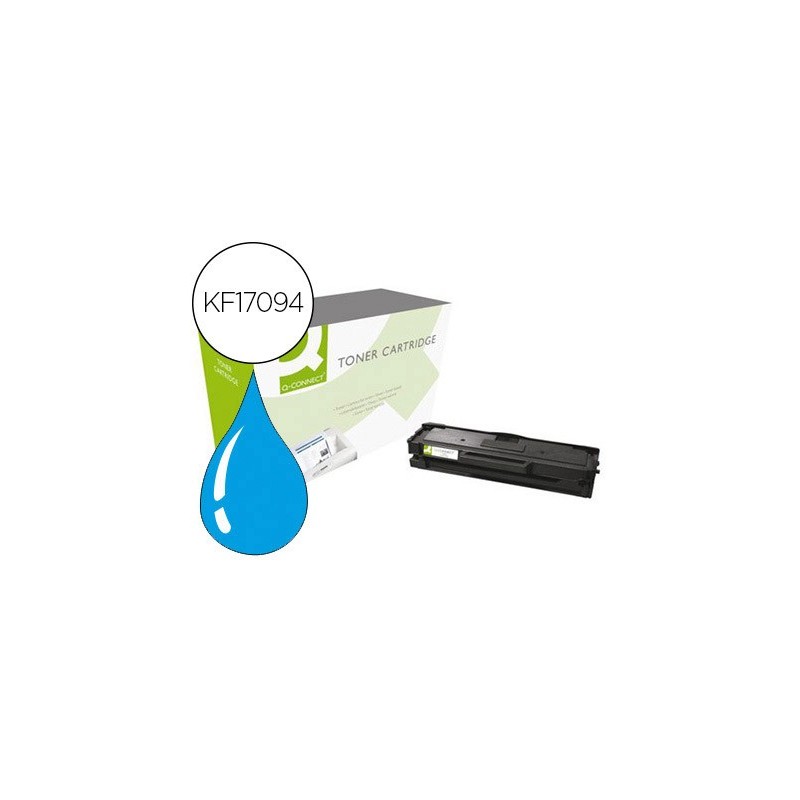 Toner q-connect compatible brother tn245c hl-3140cw / 3150cdw / 3170cdw / dcp-9020cdw cian 2.200 pag
