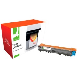 Toner q-connect compatible brother tn245c hl-3140cw / 3150cdw / 3170cdw / dcp-9020cdw cian 2.200 pag