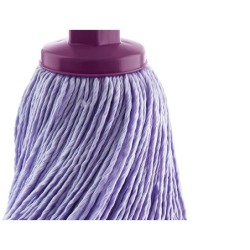 Fregona de microfibras