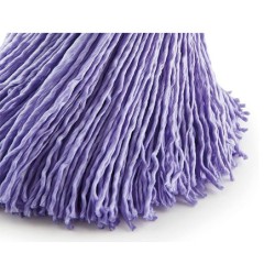 Fregona de microfibras