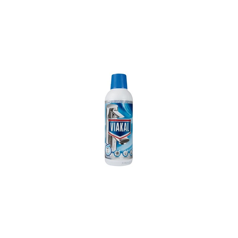 Limpiador antical viakal gel bote de 500 ml