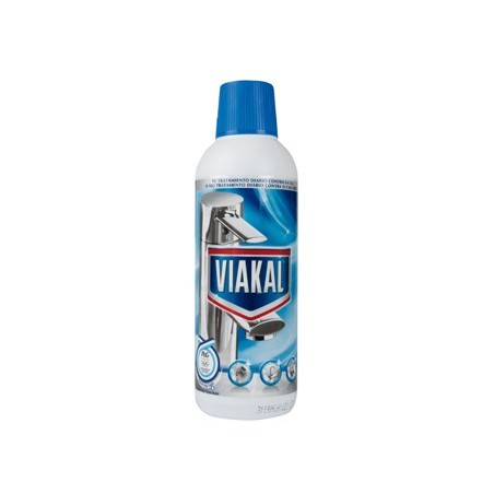 Limpiador antical viakal gel bote de 500 ml