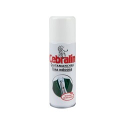 Quitamanchas cebralin spray 200 ml