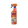Quitagrasa kh-7 con pistola pulverizadora apto para superficies de uso alimentario botella de 715 ml