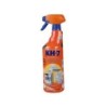 Quitagrasa kh-7 con pistola pulverizadora apto para superficies de uso alimentario botella de 715 ml