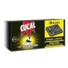Trampa cucal contra cucarachas y huevos doble cebo 3 meses de eficacia pack de 6 trampas