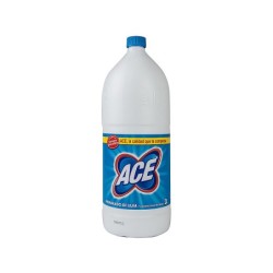 Lejia ace botella de 2 litros