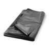 Bolsa basura industrial biznaga negra 85x105cm galga 120 rollo de 10 unidades