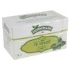 Te verde hornimans a la menta caja de 20 bolsas