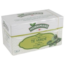 Te hornimans infudren cola de caballo y citricos caja de 20 bolsas