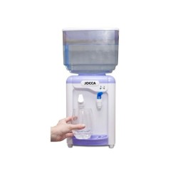 Dispensador de agua jocca con deposito agua fria y del tiempo
