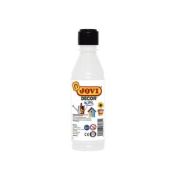 Pintura multiuso jovi jovidecor 250 ml blanco