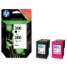 Ink-jet hp n.300 negro  tricolor deskjet photosmart envy pack 2