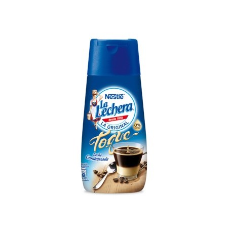 Leche condensada la lechera bote dosificador de 450 gr