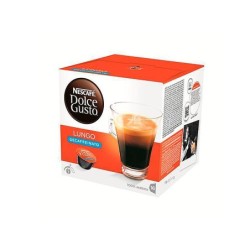 Cafe dolce gusto cafe espresso intenso monodosis caja de 16 unidades