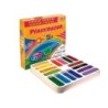 Lapices cera plastidecor school pack de 352 unidades colores surtidos 16 x color
